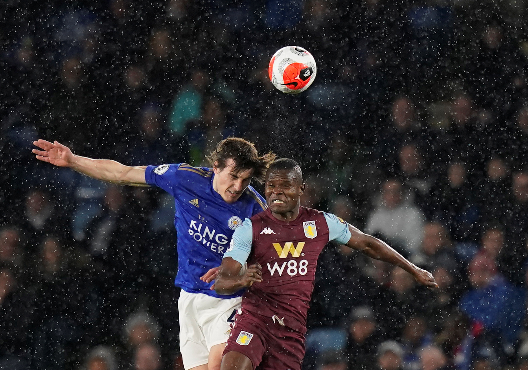 面对意外时 面对意外时